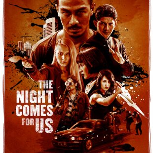 The Night Comes for Us (2018)