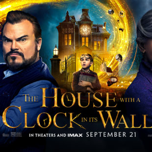 The House with a Clock in Its Walls (2018)