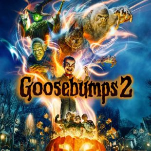 Goosebumps 2 (2018)