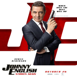 Johnny English Strikes Again (2018)