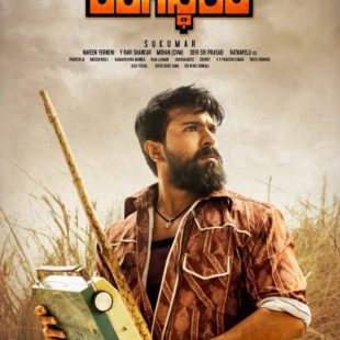 Rangasthalam (2018)