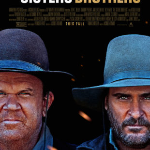 The Sisters Brothers (2018)