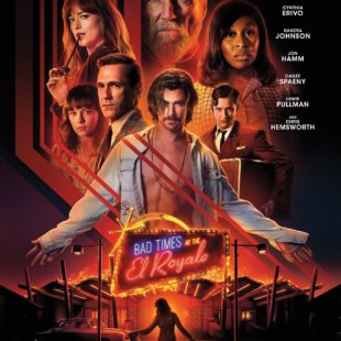 Bad Times at the El Royale (2018)