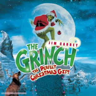 How the Grinch Stole Christmas (2000)