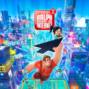 Ralph Breaks the Internet (2018)