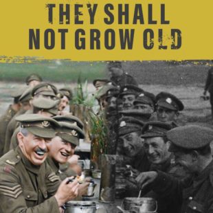 They Shall Not Grow Old (2018)