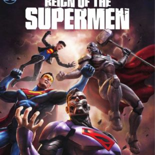 Reign of the Supermen (2019)