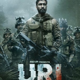 Uri: The Surgical Strike (2019)