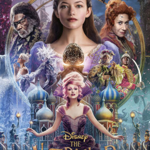 The Nutcracker and the Four Realms (2018)