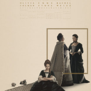 The Favourite (2018)