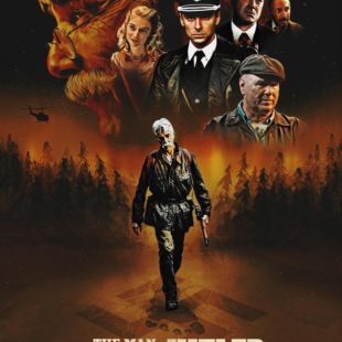 The Man Who Killed Hitler and Then The Bigfoot (2018)