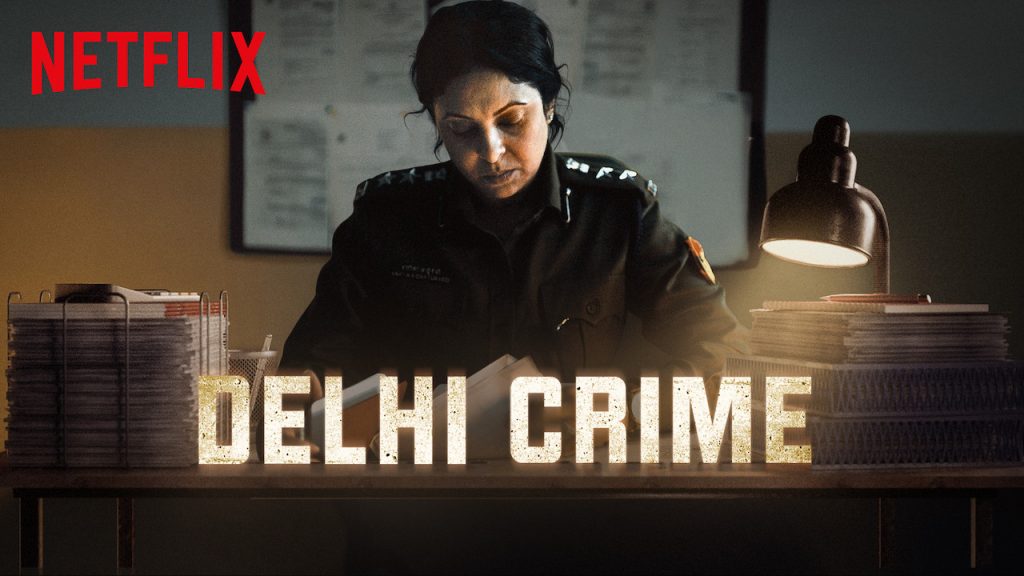 Delhi Crime (2019– )