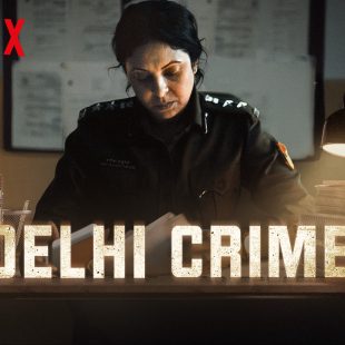 Delhi Crime (2019– )
