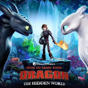 How to Train Your Dragon 3 (2019)