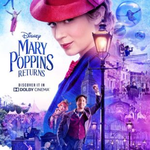 Mary Poppins Returns (2018)