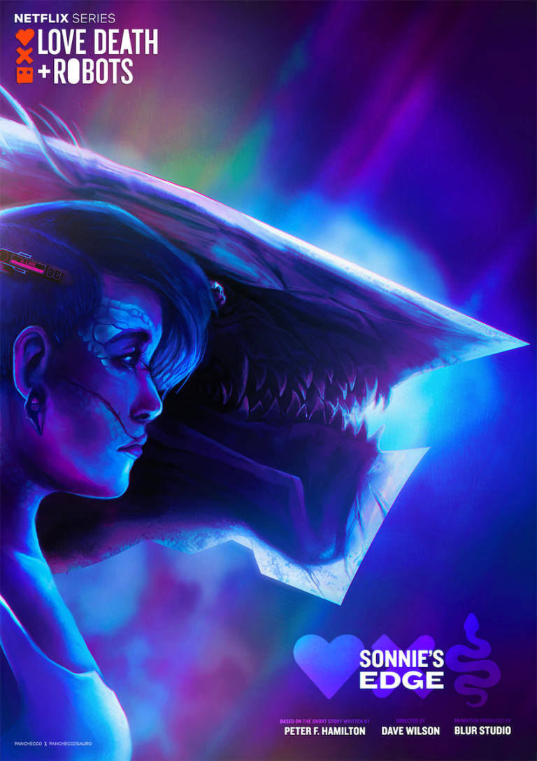 Love, Death & Robots (2019– )