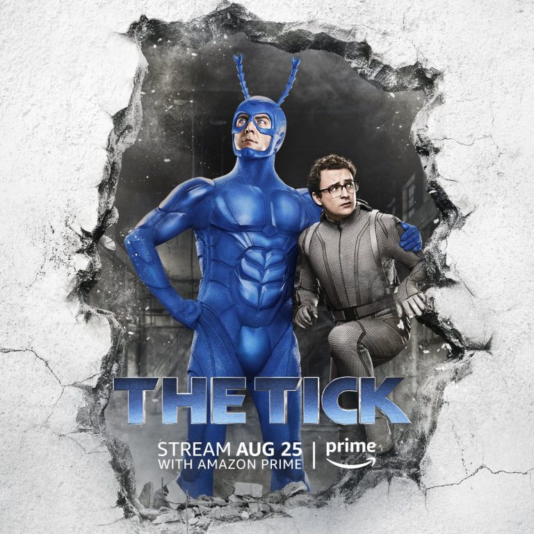 The Tick (2017– )