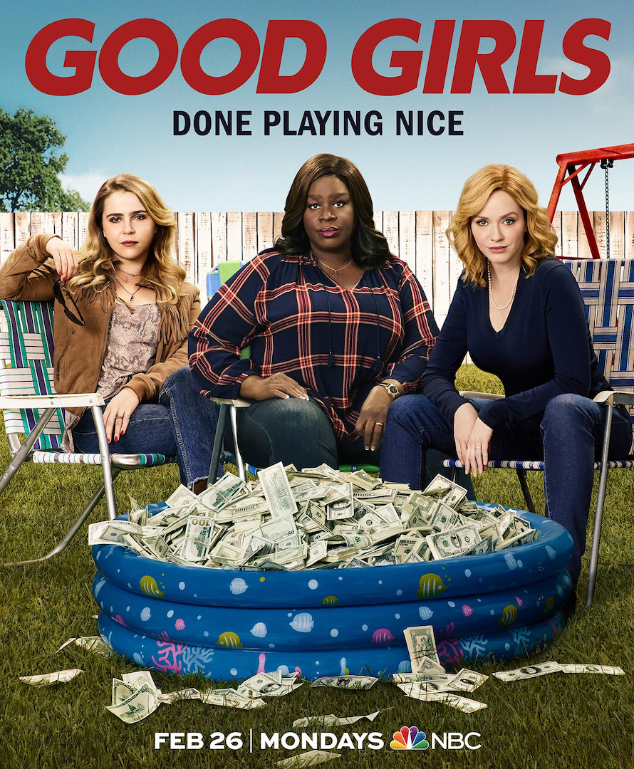 Good Girls (2018– )