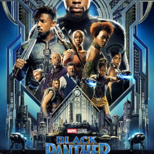 Black Panther (2018)