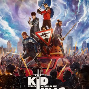 The Kid Who Would Be King (2019)