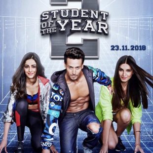 Student of the Year 2 (2019)