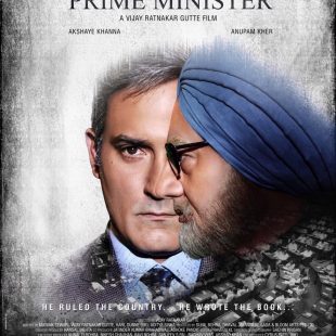 The Accidental Prime Minister (2019)