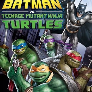 Batman vs. TMNT (2019)