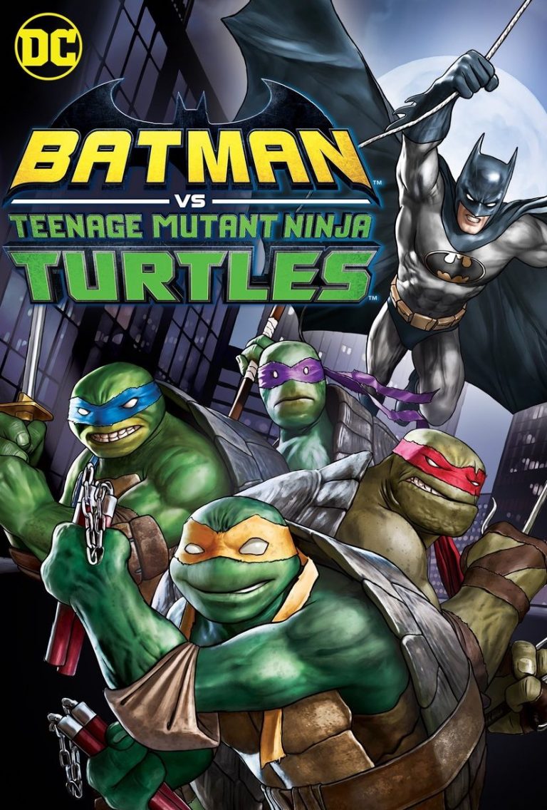 Batman vs. TMNT