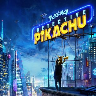 Pokémon Detective Pikachu (2019)