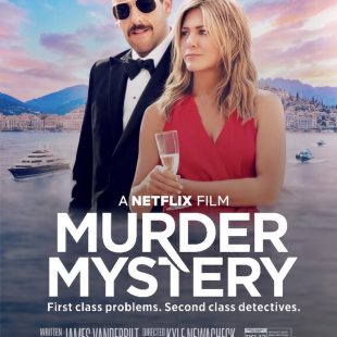 Murder Mystery (2019)