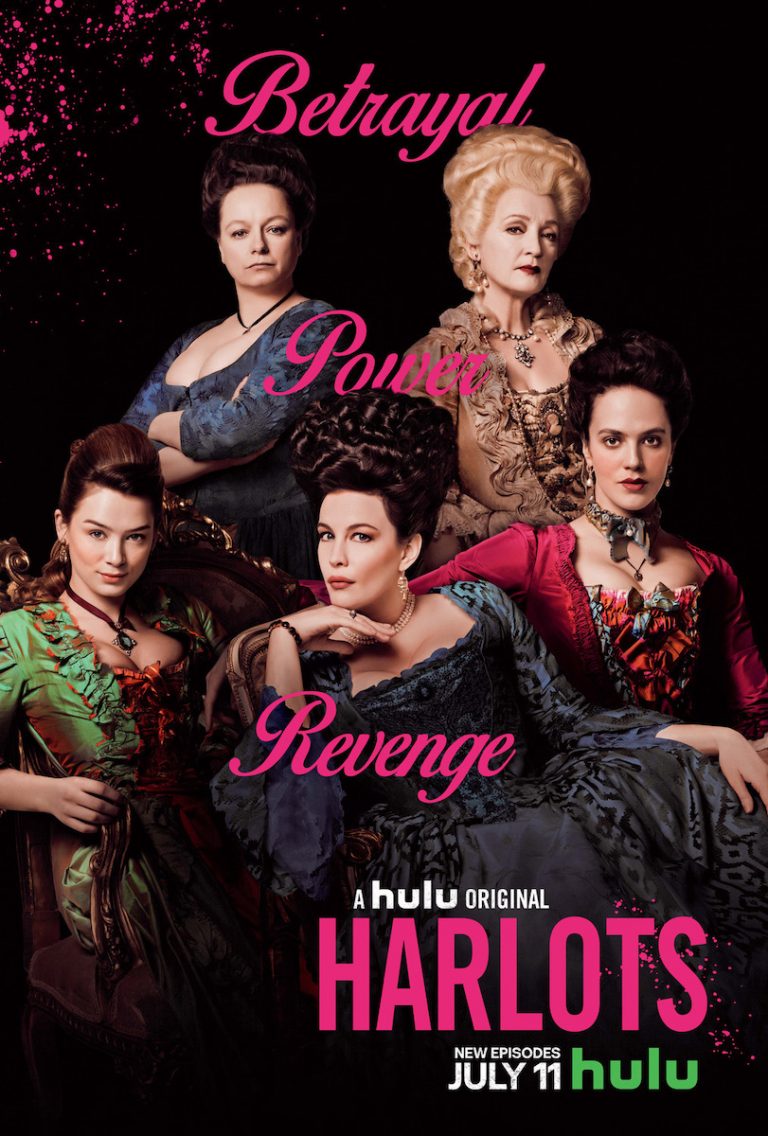 Harlots (2017– )