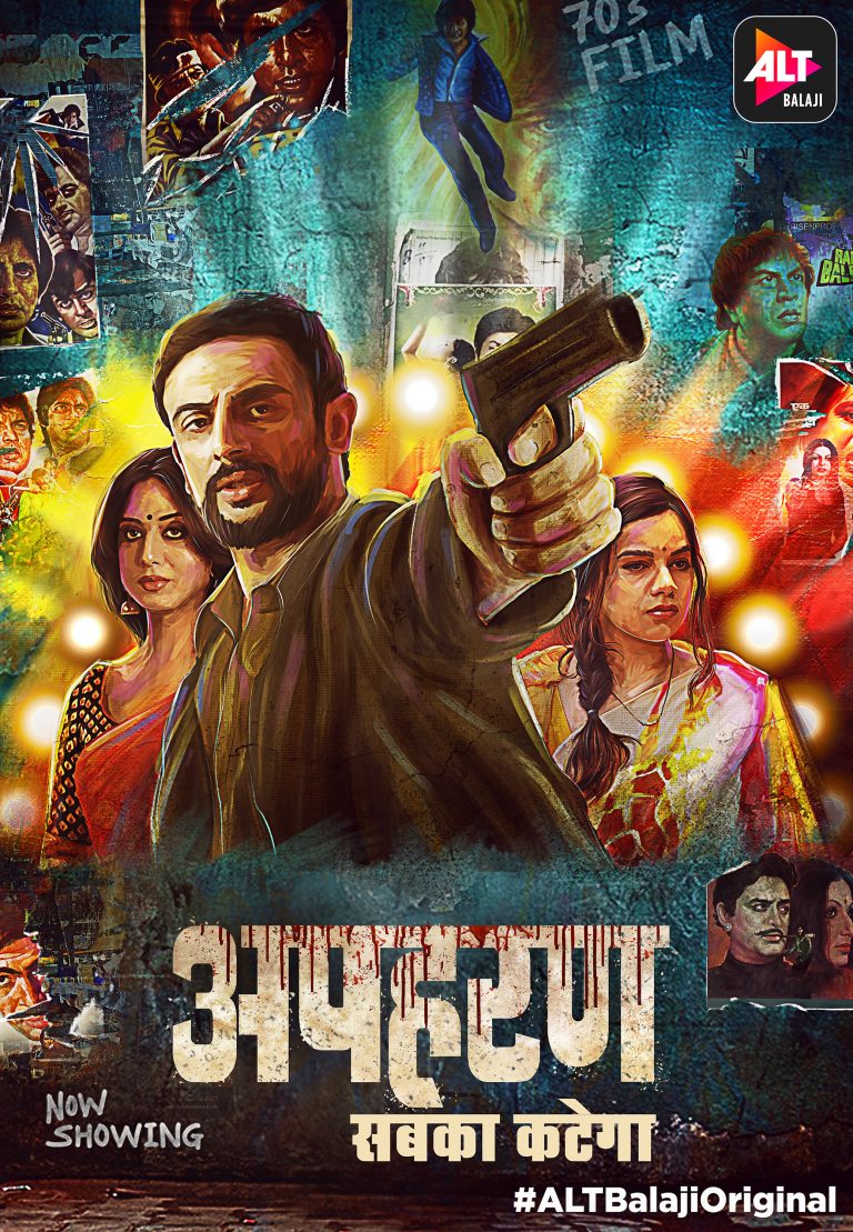 Apharan (2018– )