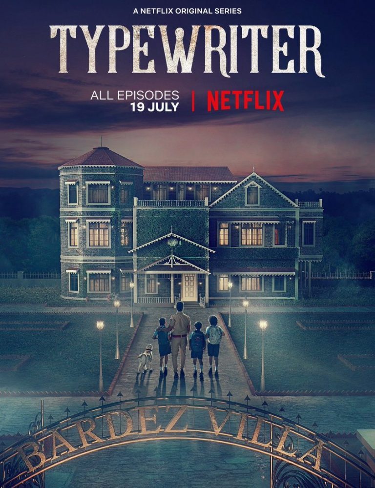 Typewriter (2019– )