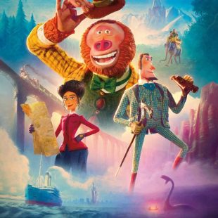 Missing Link (2019)