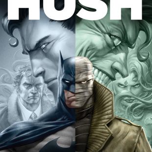 Batman: Hush (2019)