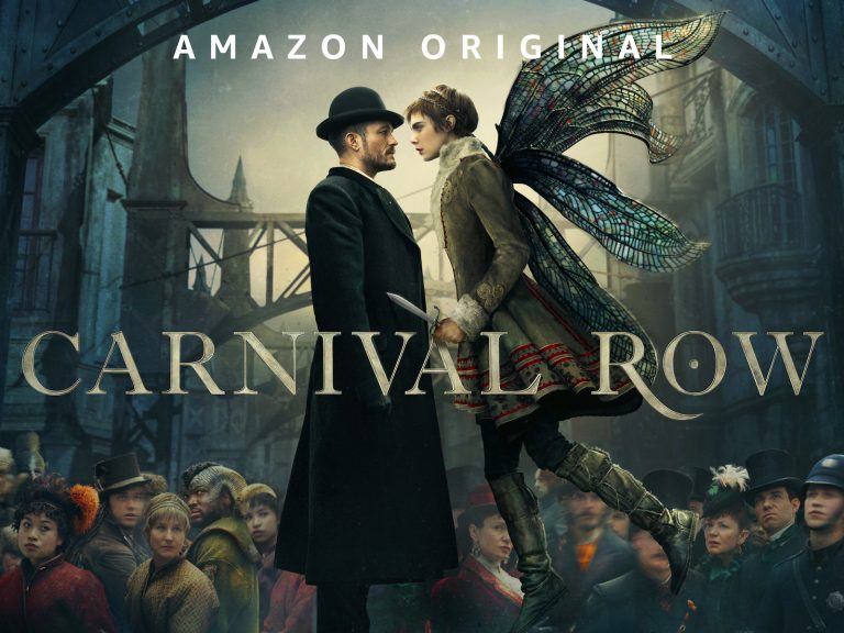 Carnival Row  (2019– )