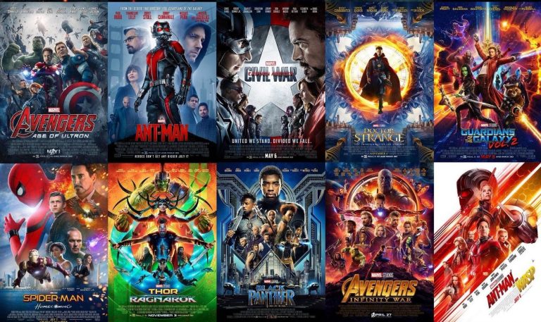 Phase 2 Tag Scenes: A Making of the Marvel Cinematic Universe Phase Two