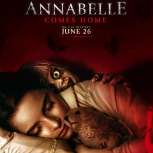 Annabelle Comes Home (2019)