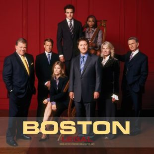 Boston Legal (2004–2008)