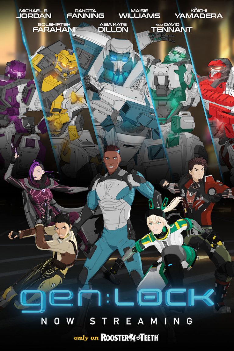 gen:Lock (2019– )