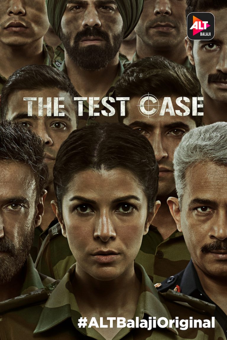 The Test Case (2017– )