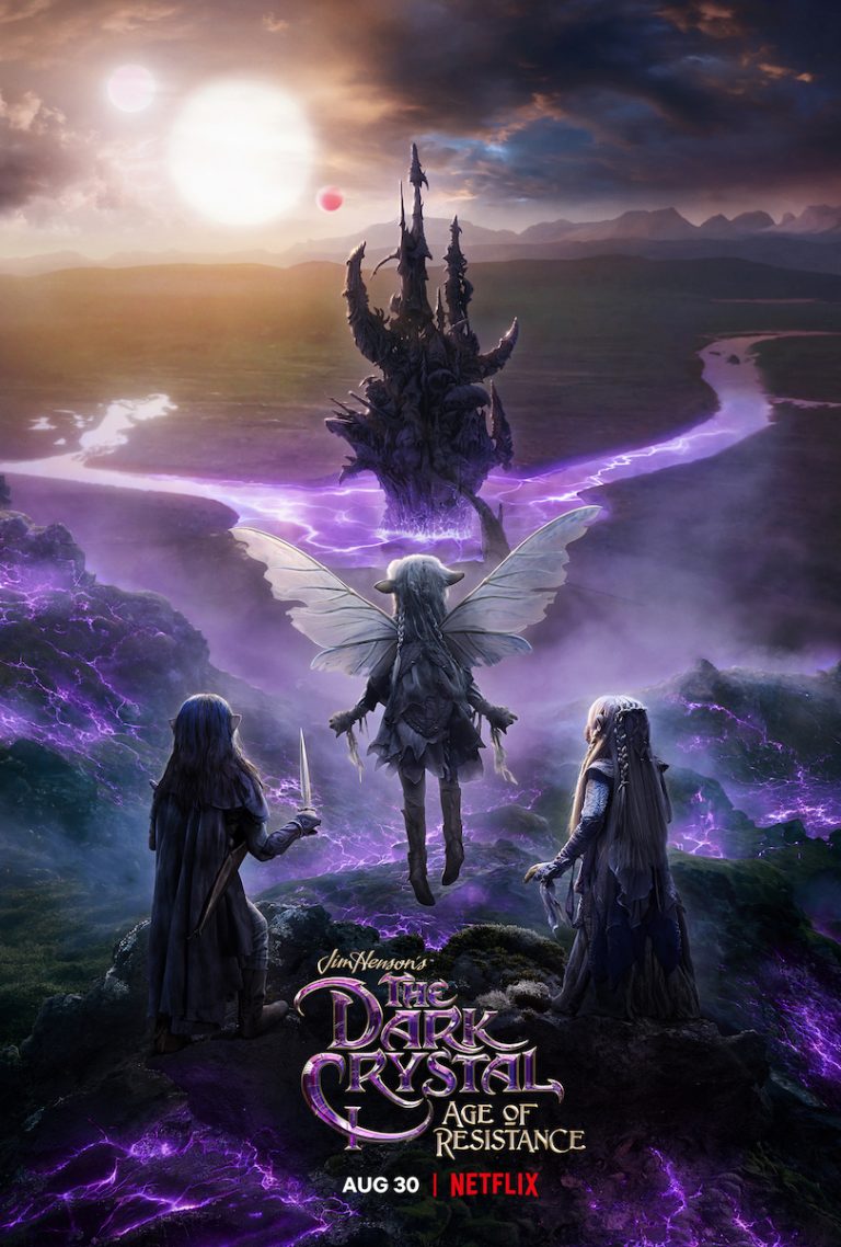 The Dark Crystal (2019– )