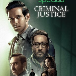 Criminal Justice (2019– )