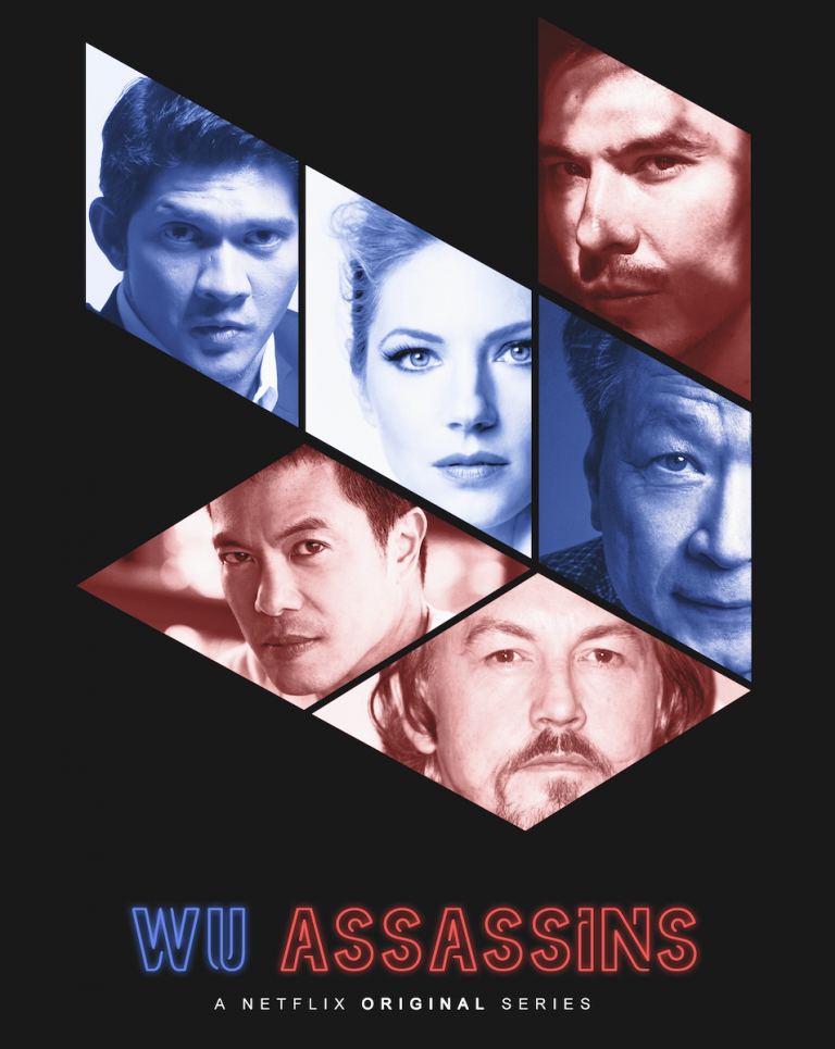 Wu Assassins (2019– )