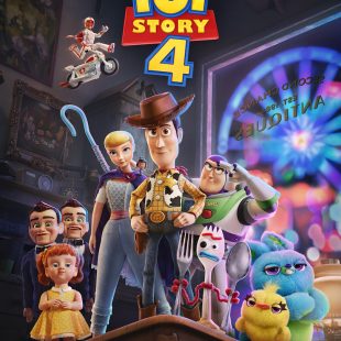 Toy Story 4 (2019)