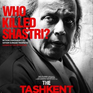 The Tashkent Files (2019)