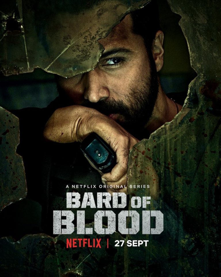 Bard of Blood (2019– )