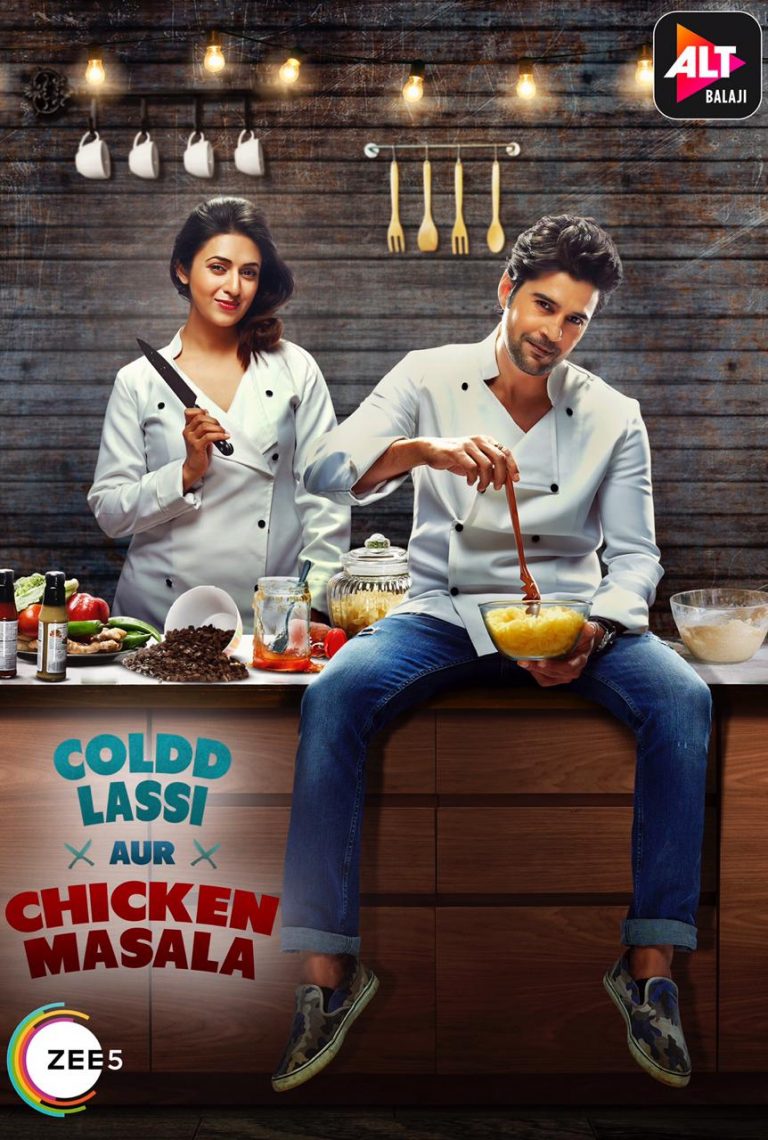 Coldd Lassi Aur Chicken Masala (2019– )