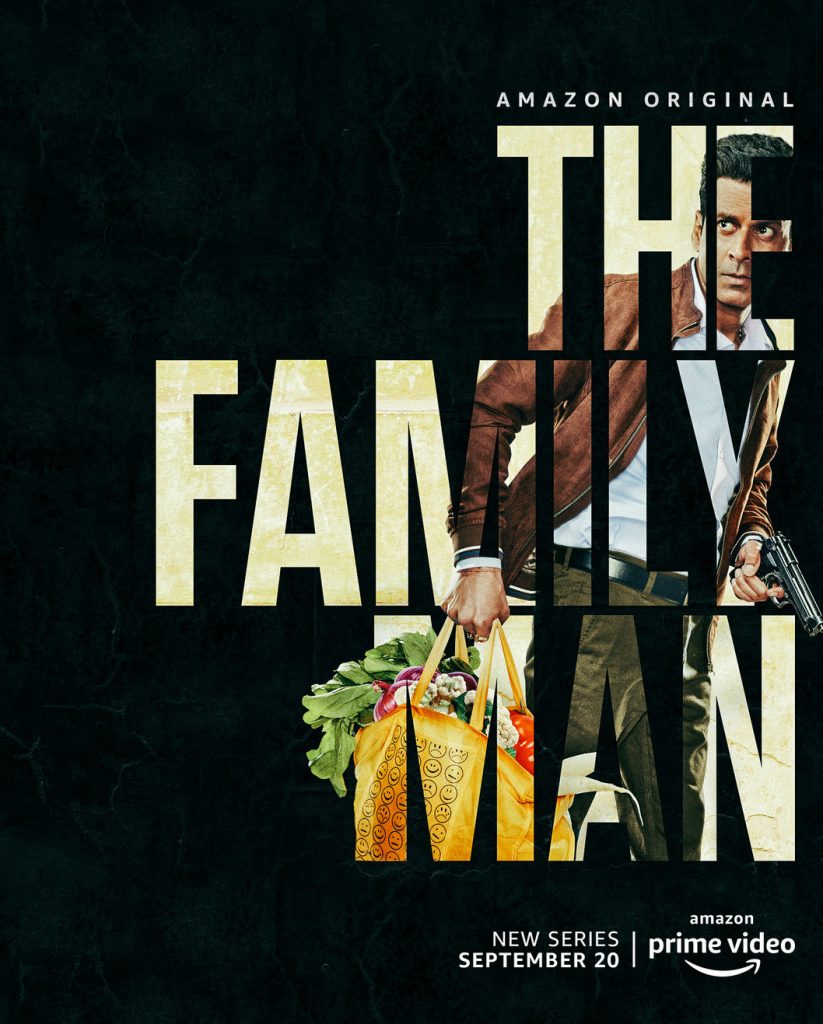The Family Man (2019– )