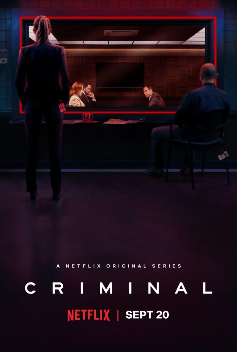 Criminal (2019– )